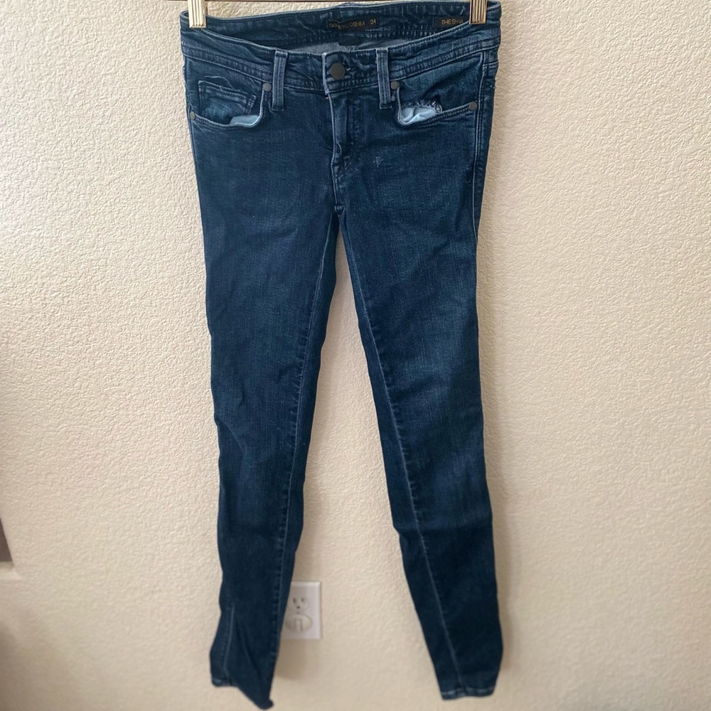 Genetic Denim Jeans